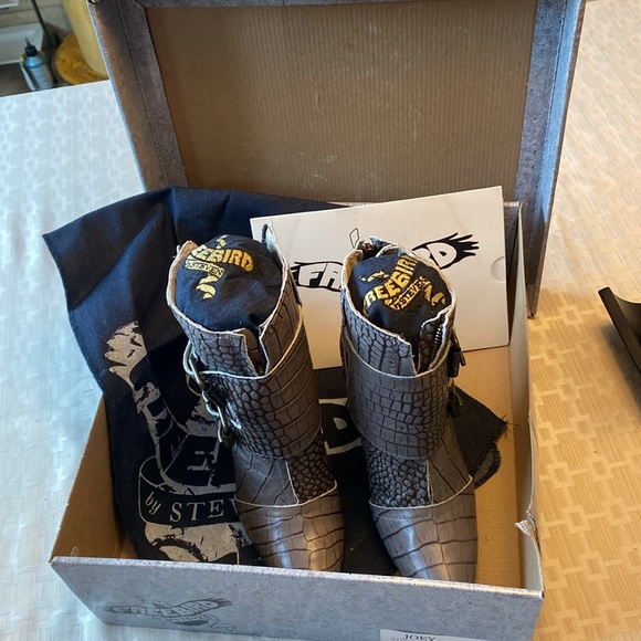 Freebird boots - Picture 6 of 9